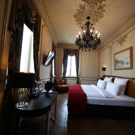 Nordstern Hotel Galata Istanbul Exterior foto