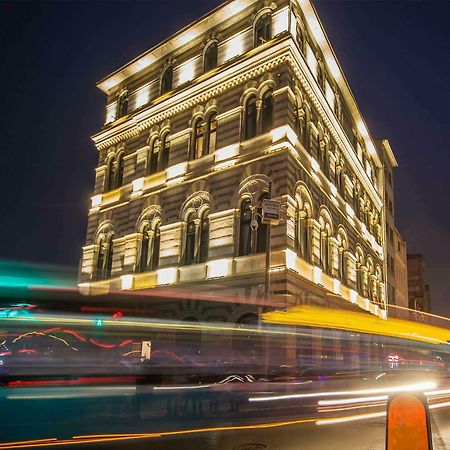 Nordstern Hotel Galata Istanbul Exterior foto