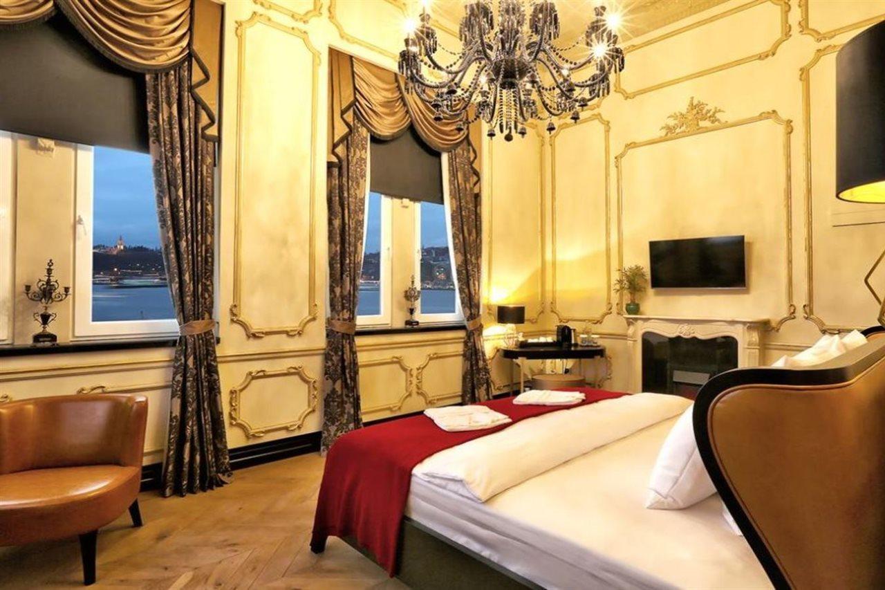 Nordstern Hotel Galata Istanbul Exterior foto