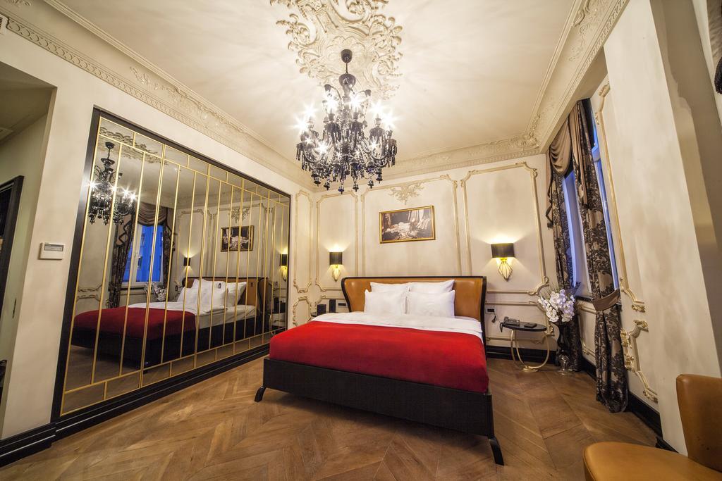 Nordstern Hotel Galata Istanbul Exterior foto