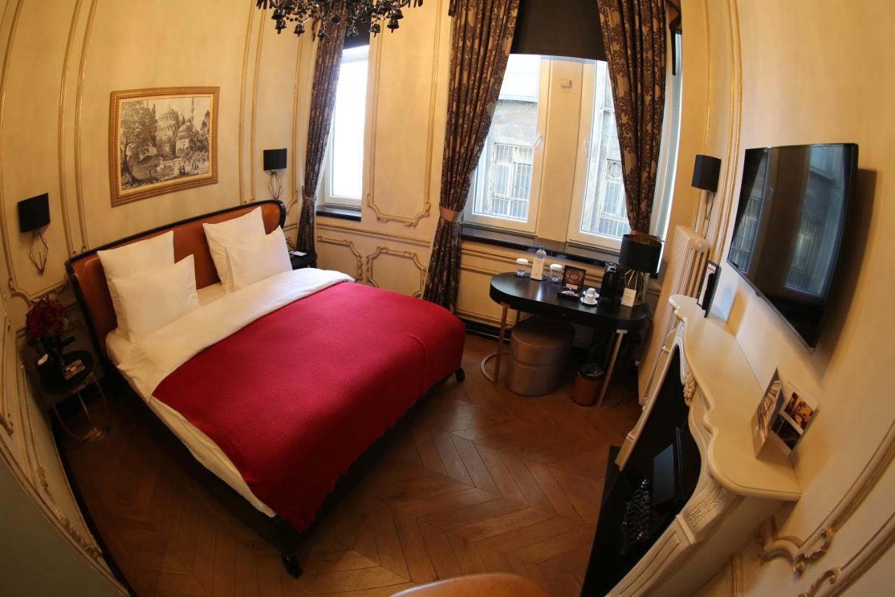 Nordstern Hotel Galata Istanbul Exterior foto