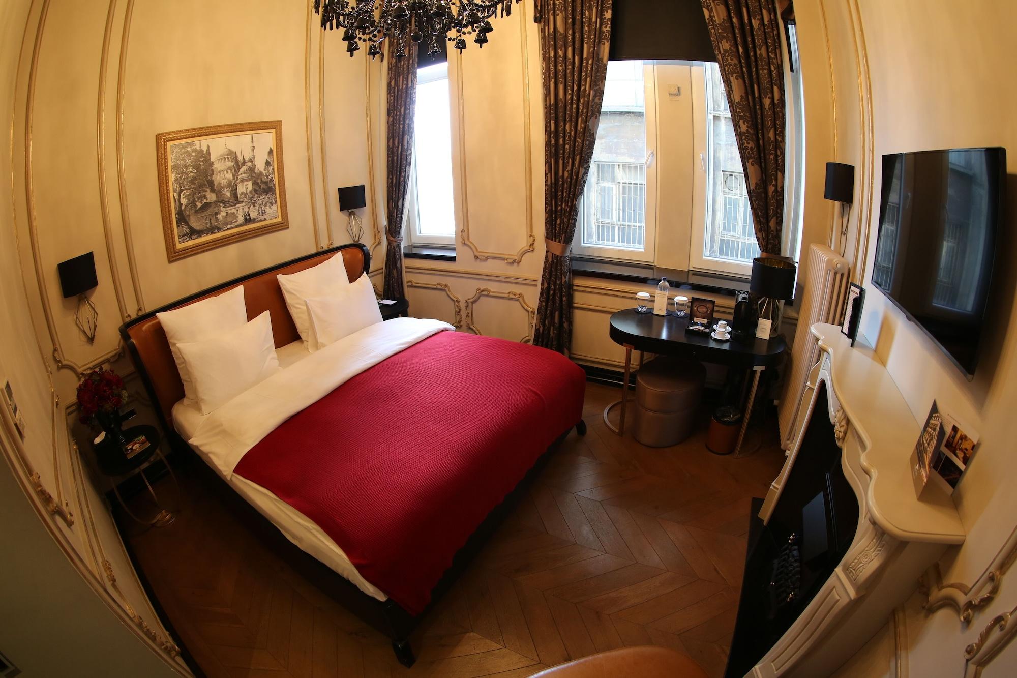 Nordstern Hotel Galata Istanbul Exterior foto