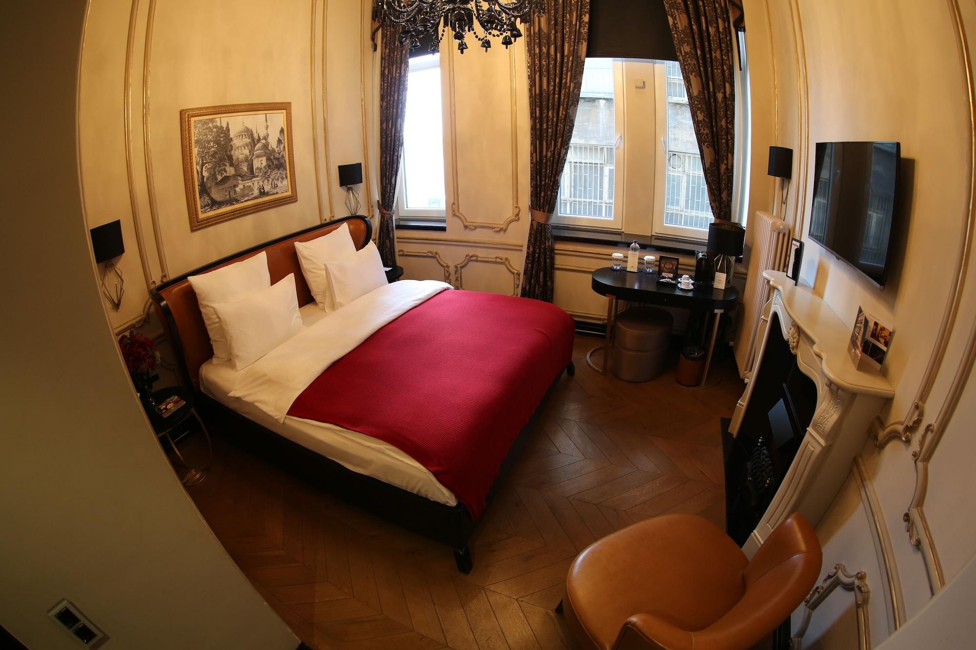 Nordstern Hotel Galata Istanbul Exterior foto