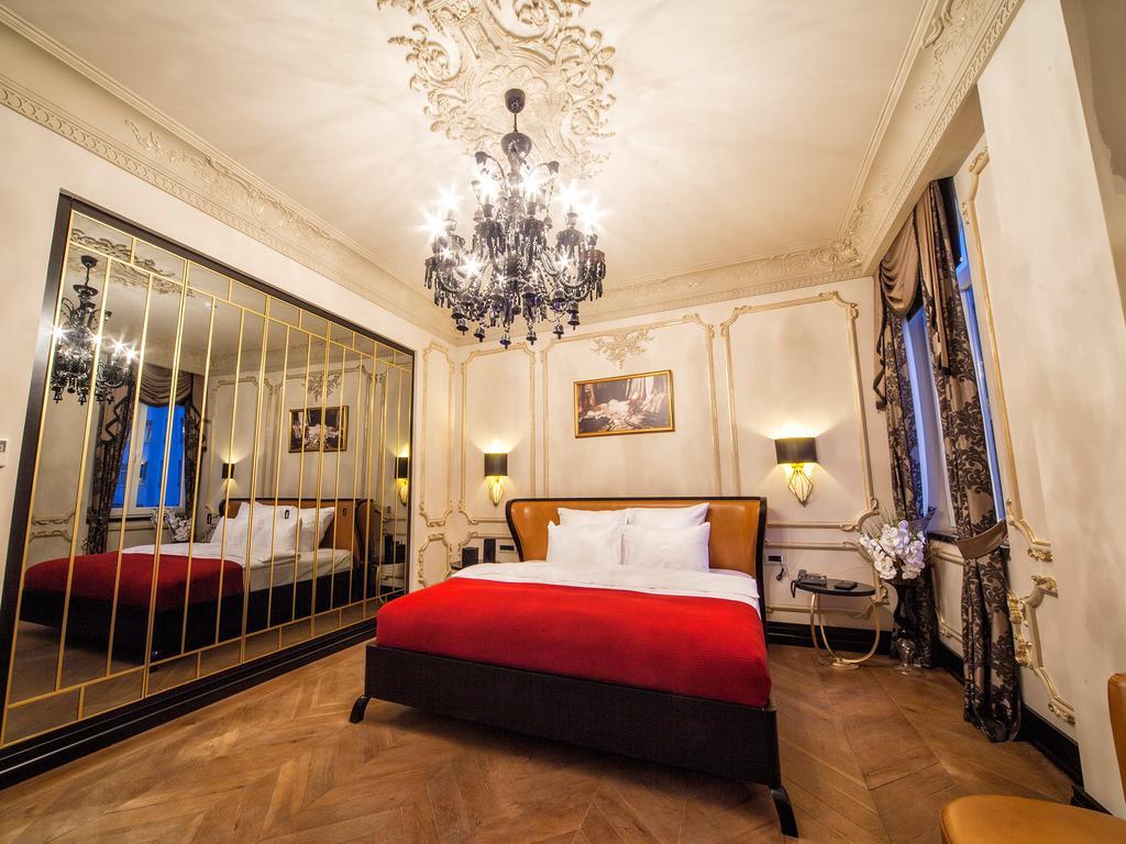Nordstern Hotel Galata Istanbul Exterior foto