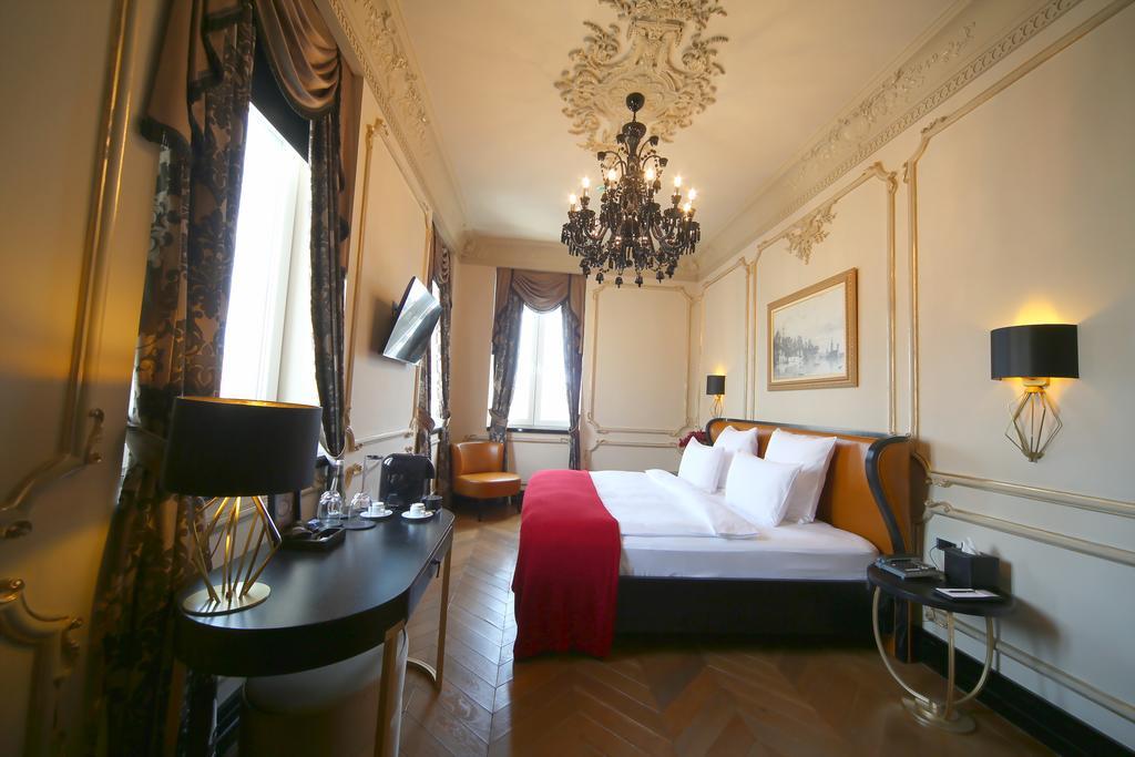 Nordstern Hotel Galata Istanbul Exterior foto