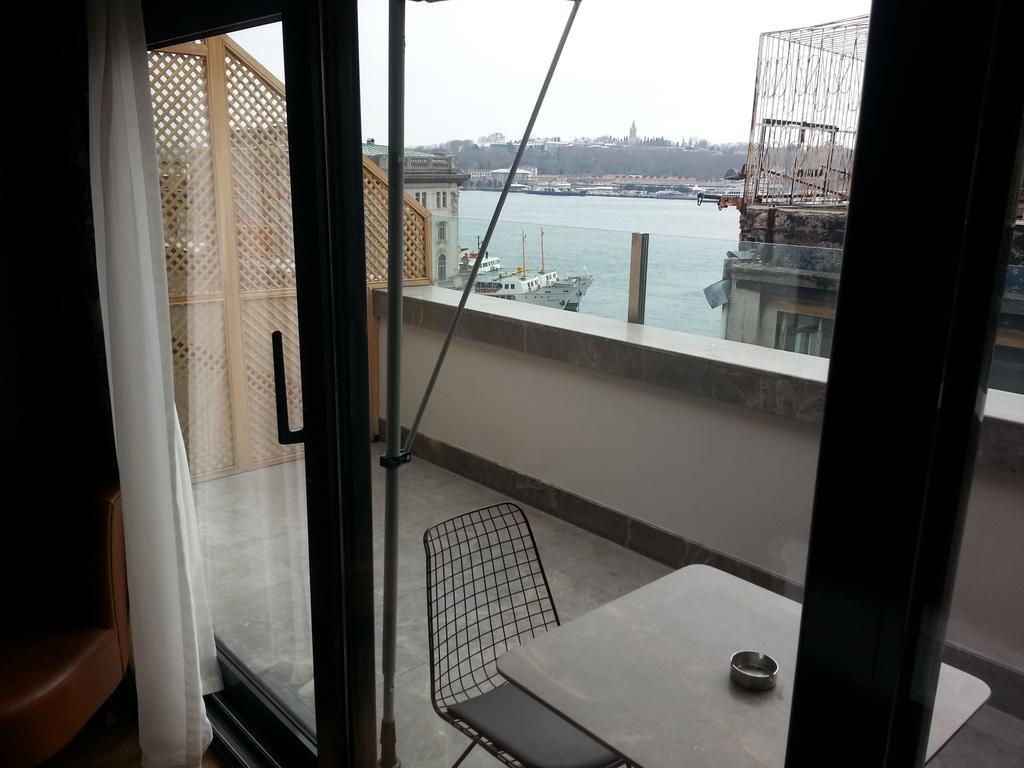 Nordstern Hotel Galata Istanbul Exterior foto