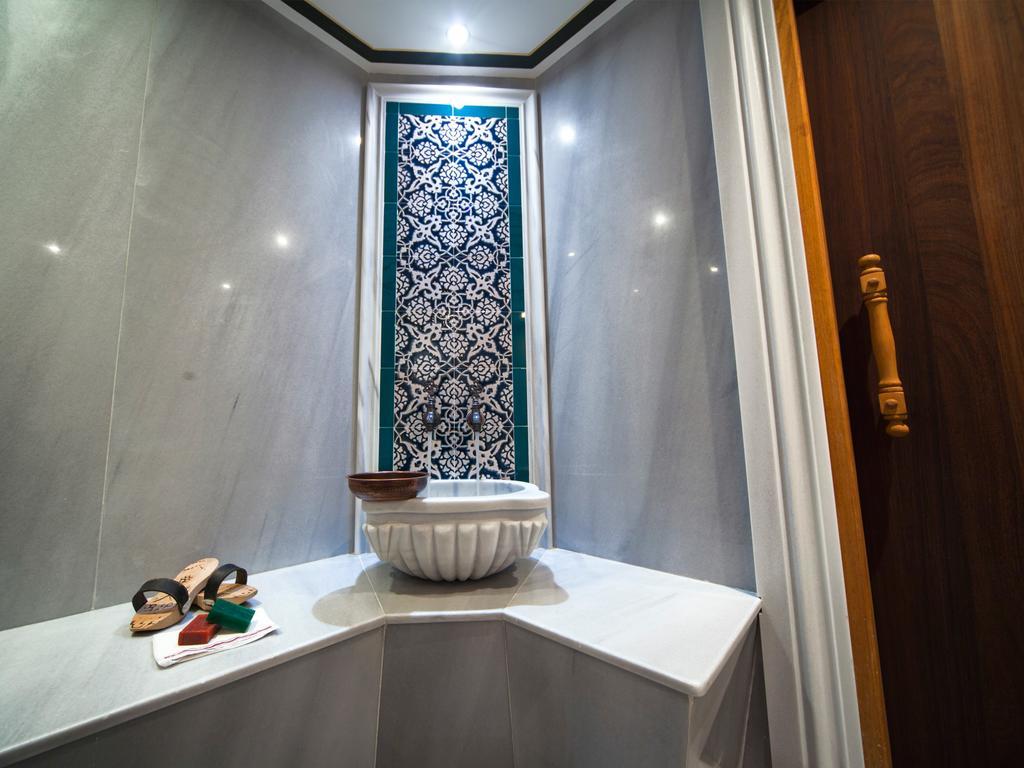 Nordstern Hotel Galata Istanbul Exterior foto