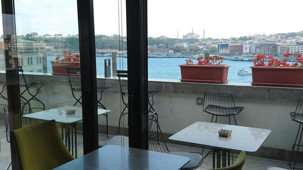Nordstern Hotel Galata Istanbul Exterior foto