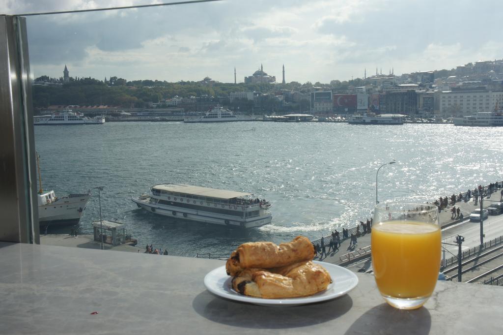 Nordstern Hotel Galata Istanbul Exterior foto