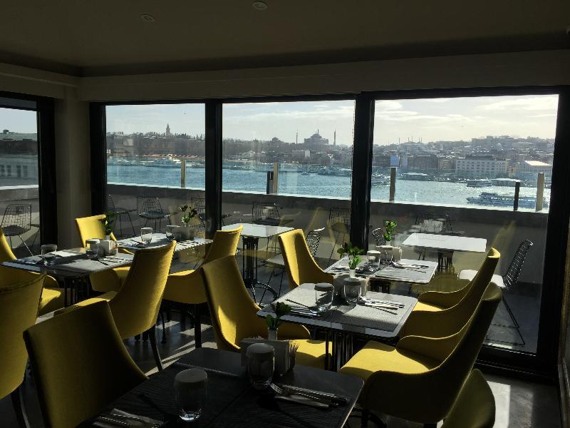 Nordstern Hotel Galata Istanbul Exterior foto
