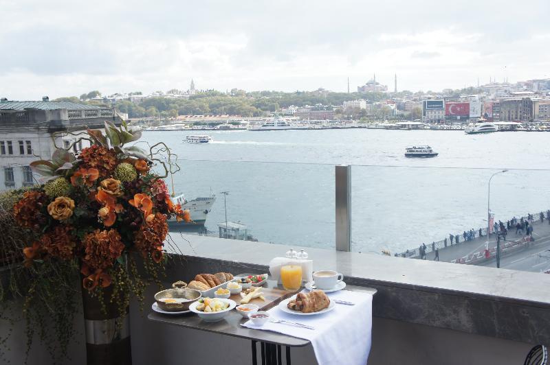 Nordstern Hotel Galata Istanbul Exterior foto