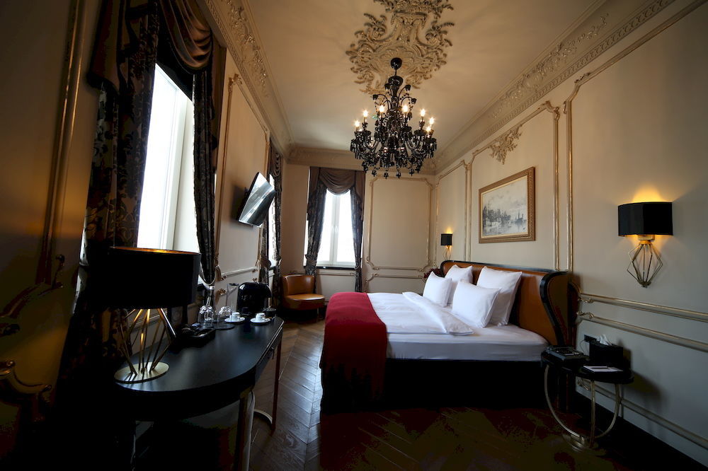 Nordstern Hotel Galata Istanbul Exterior foto