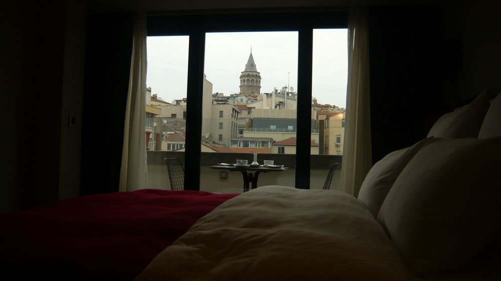 Nordstern Hotel Galata Istanbul Exterior foto
