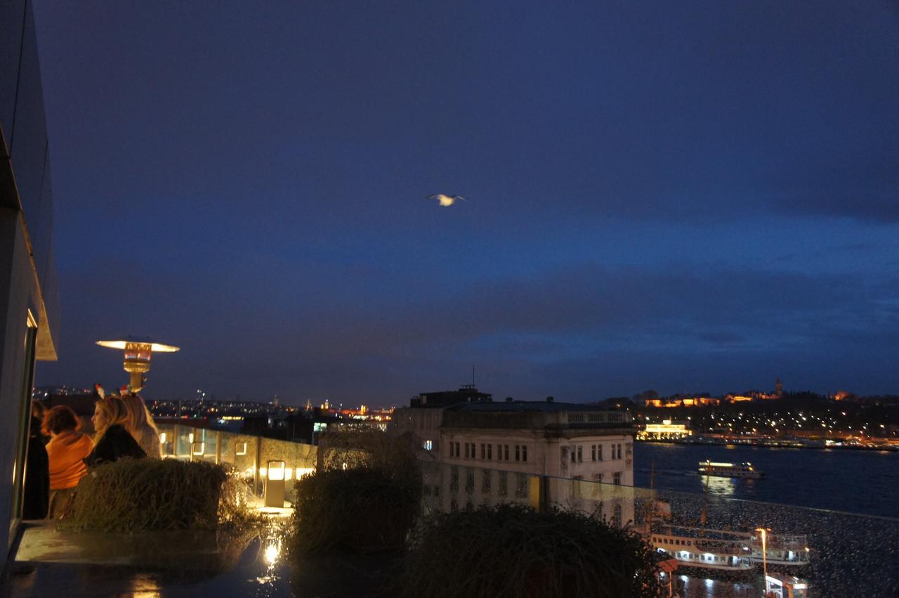 Nordstern Hotel Galata Istanbul Exterior foto