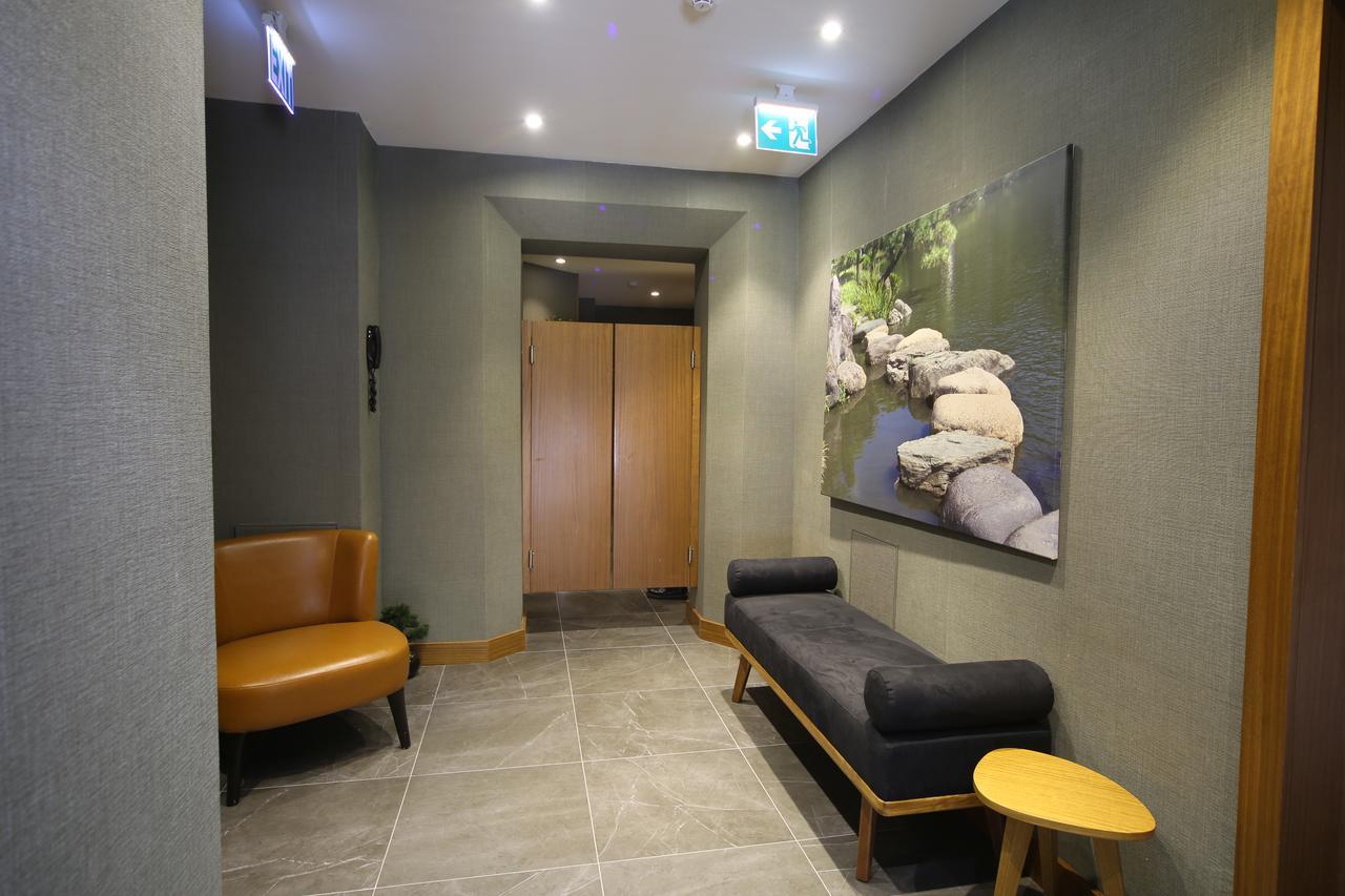 Nordstern Hotel Galata Istanbul Exterior foto